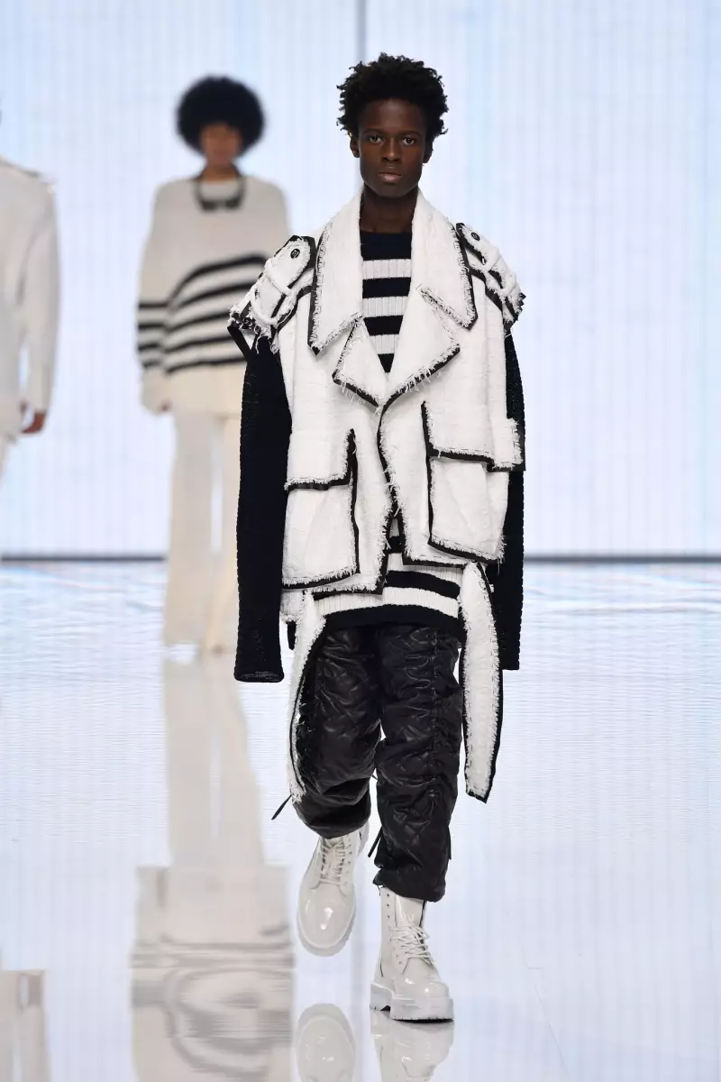 Balmain dị njikere iyi akwa 2022 Paris 34_15