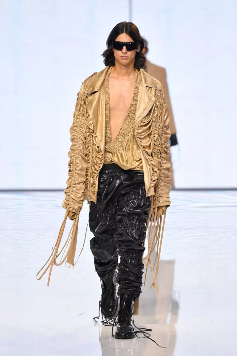 Balmain Ready To Wear Primavera 2022 París 34_22