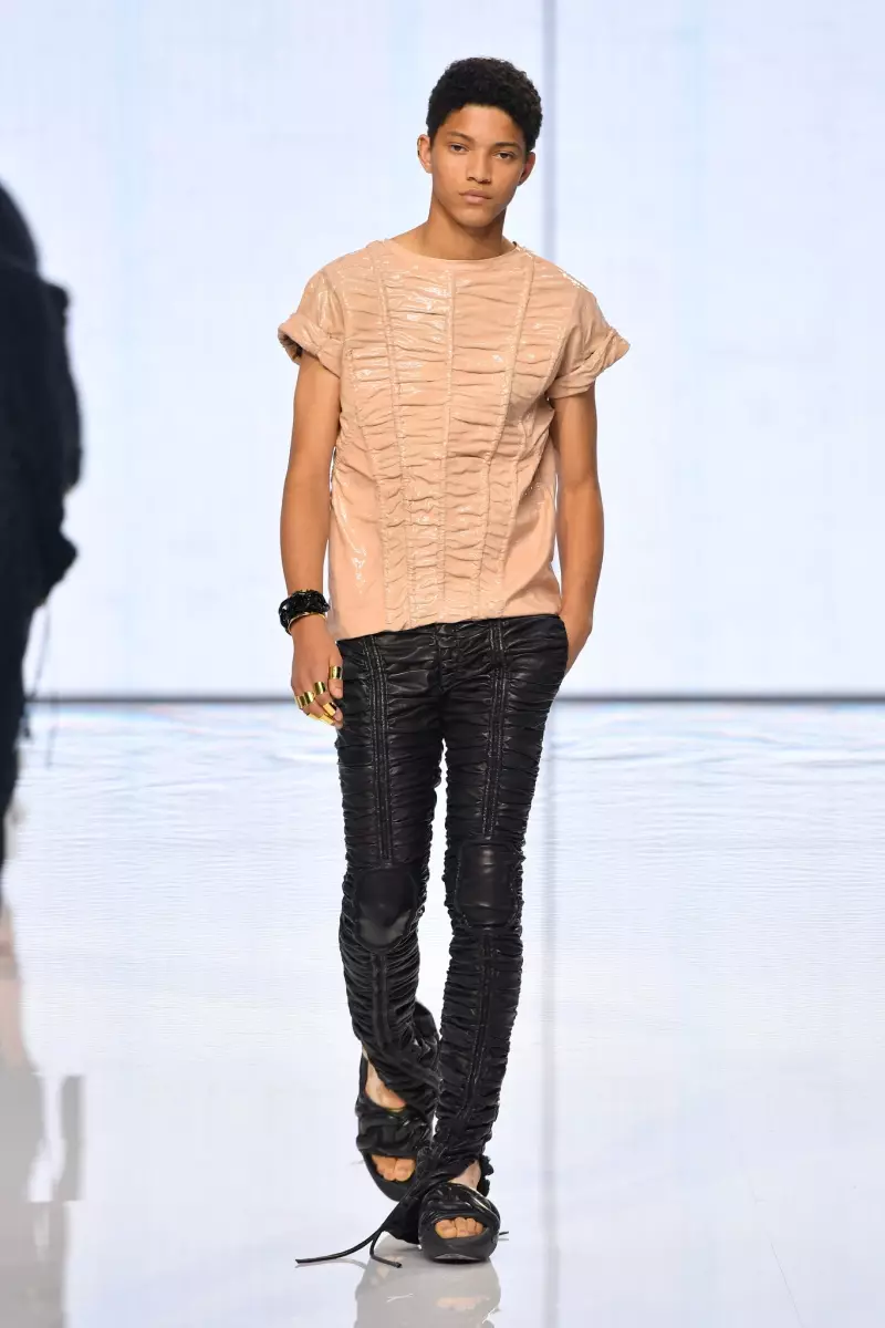 Balmain Ready To Wear vorið 2022 París 34_28