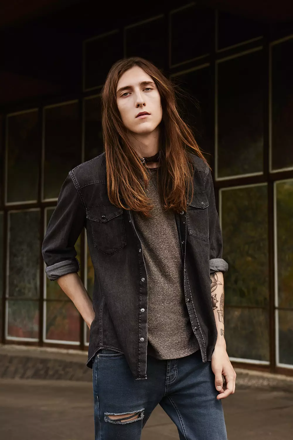 #thisisdenim CAMPAÑA TOPAM DENIM AW15596