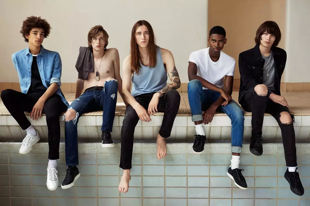 #thisisdenim CAMPAÑA TOPAM DENIM AW15601