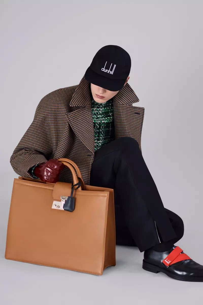 „Dunhill Men’s Fall“, 2021 m. Londonas 3513_11