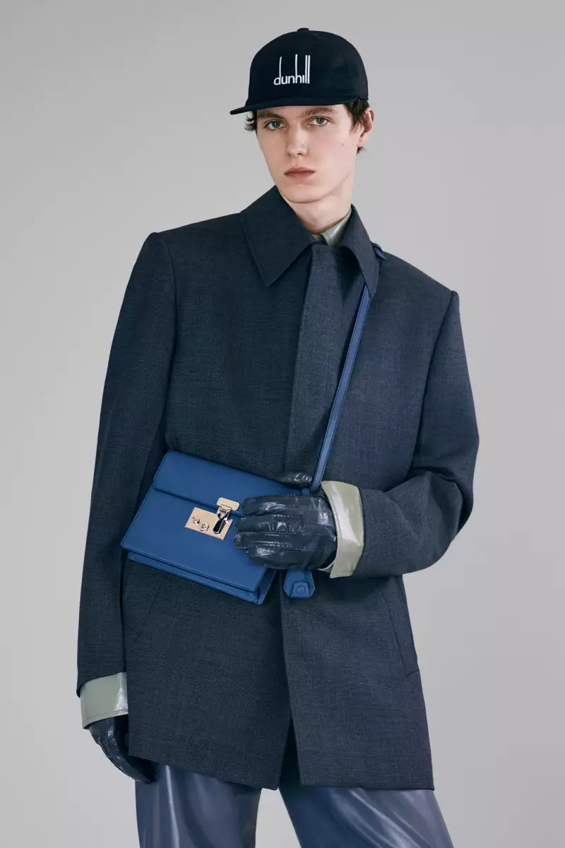 Dunhill Men's Fall 2021 London 3513_16