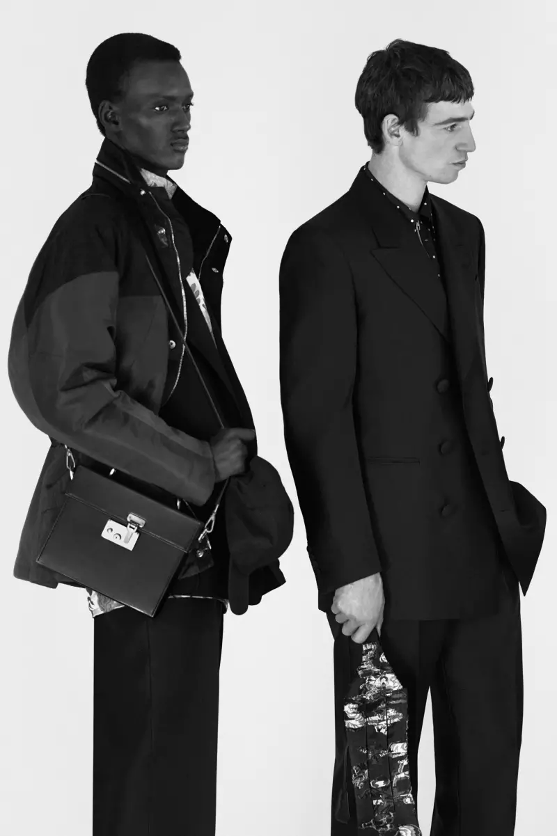 Dunhill Men’s Fall 2021 London 3513_20