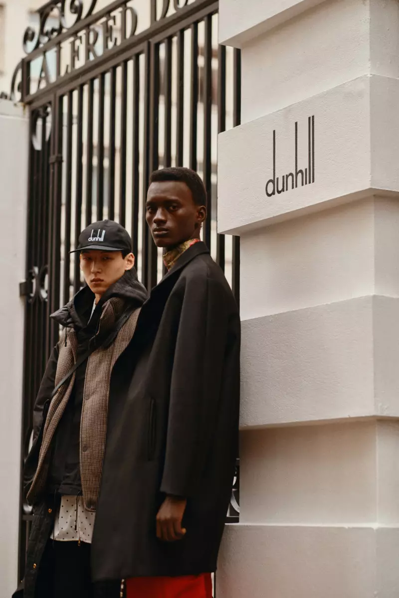 Dunhill Men’s Fall 2021 London 3513_23