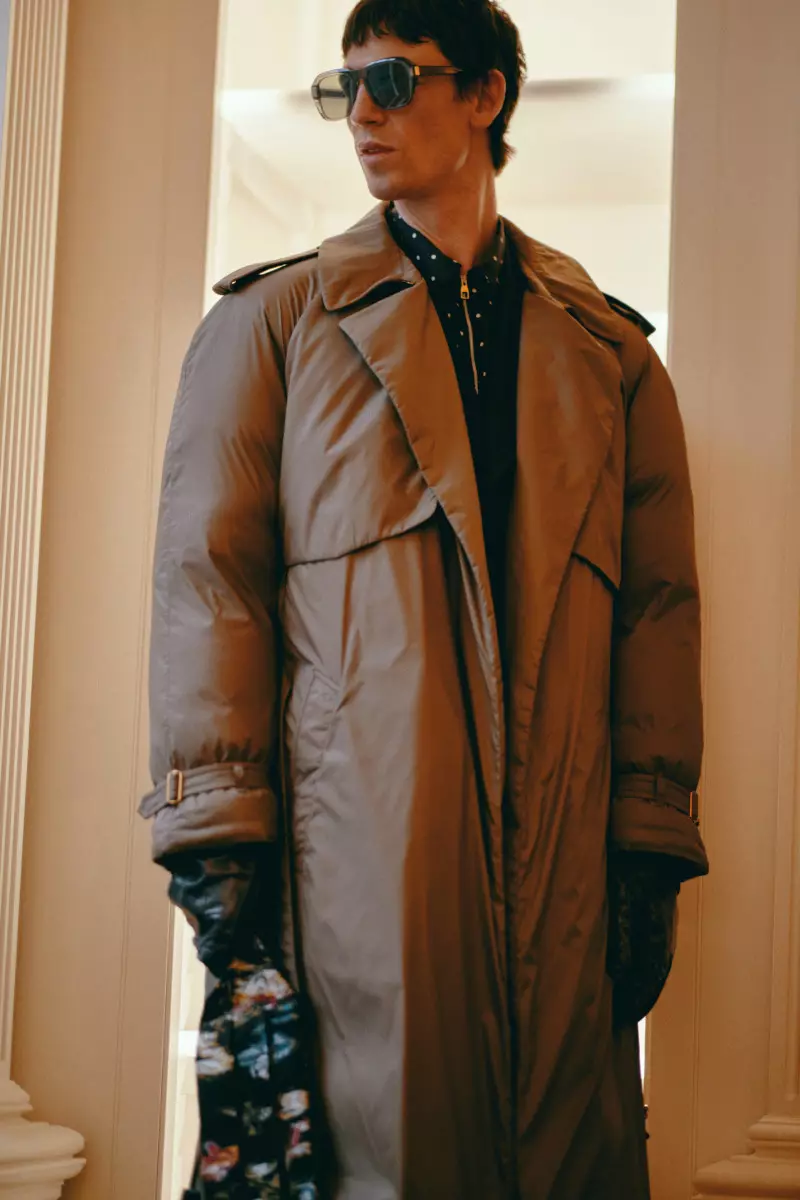 Dunhill Men’s Fall 2021, Лондон 3513_32