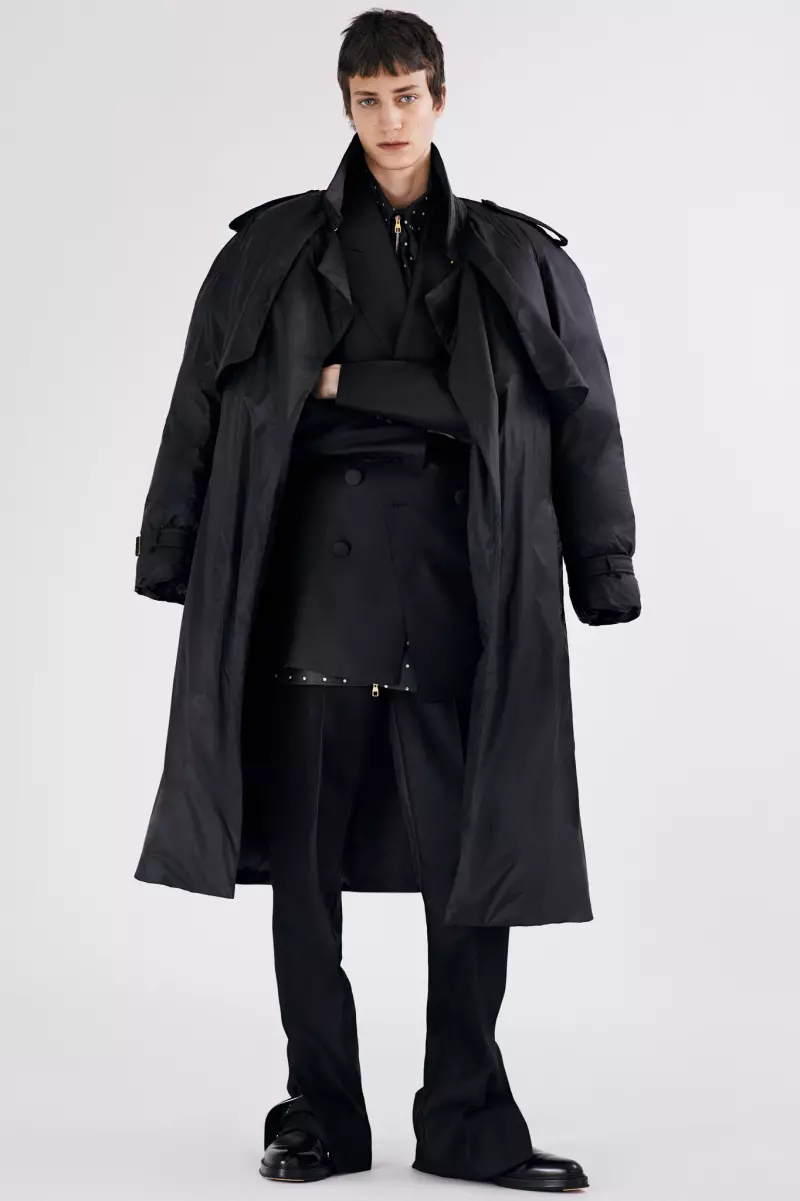 Dunhill RTW Fall 2021