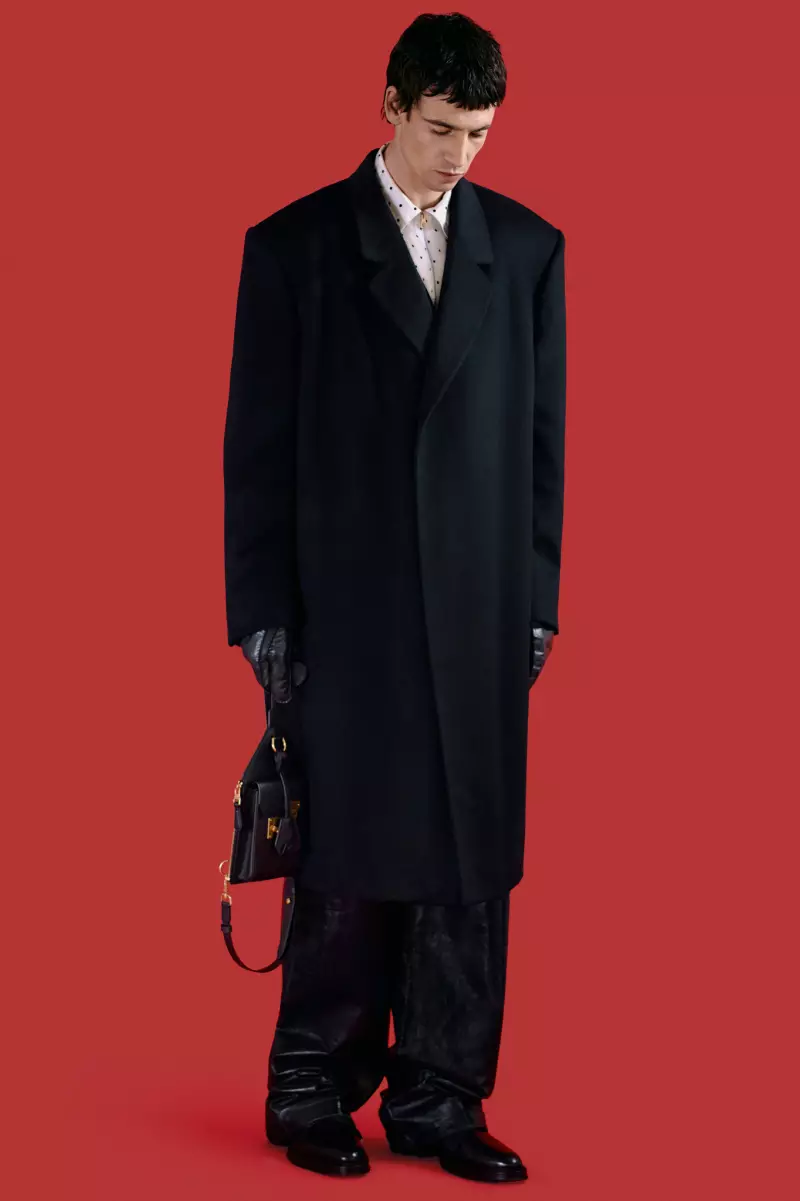 Dunhill RTW Fall 2021