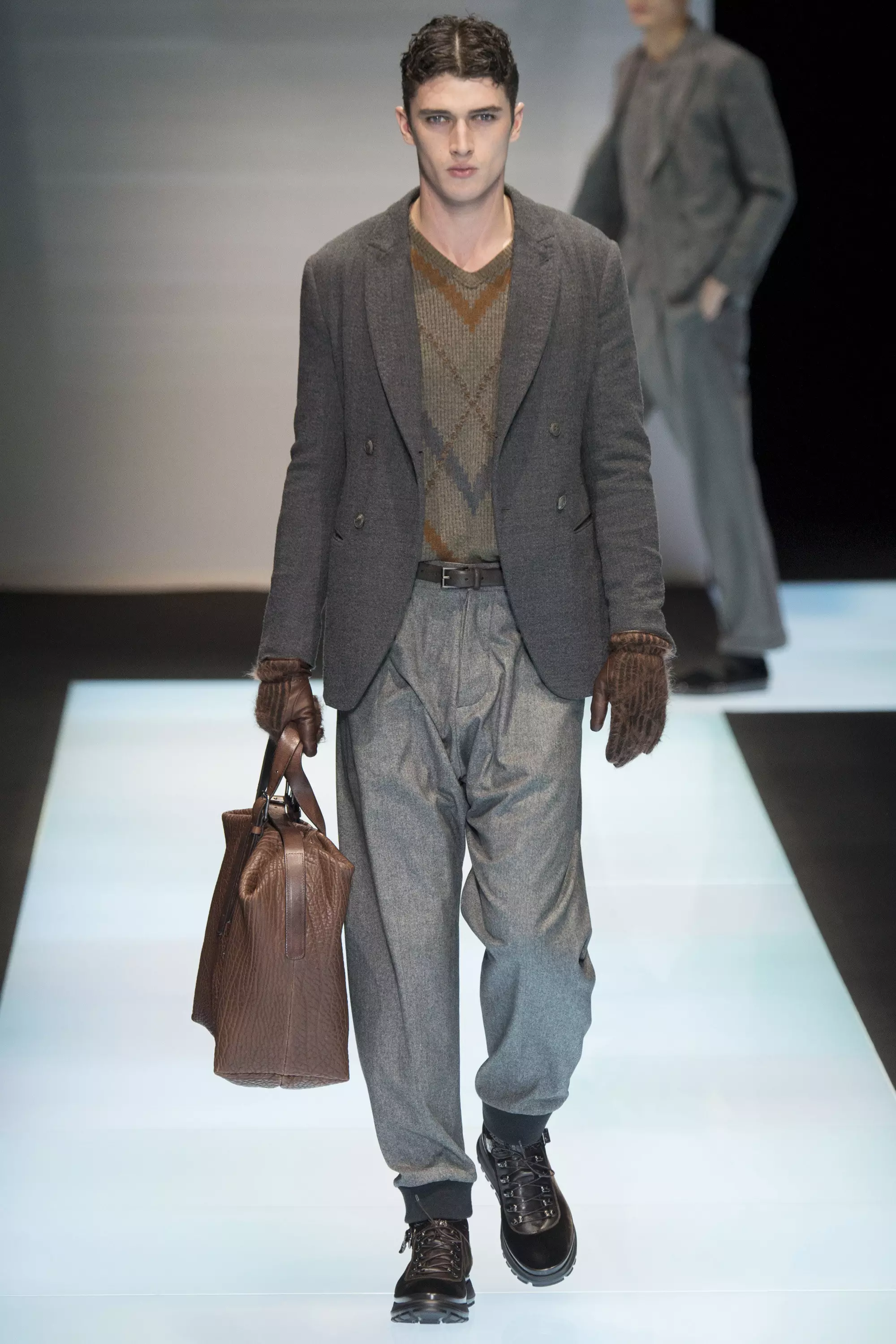 Giorgio Armani FW 16 مىلان (38)