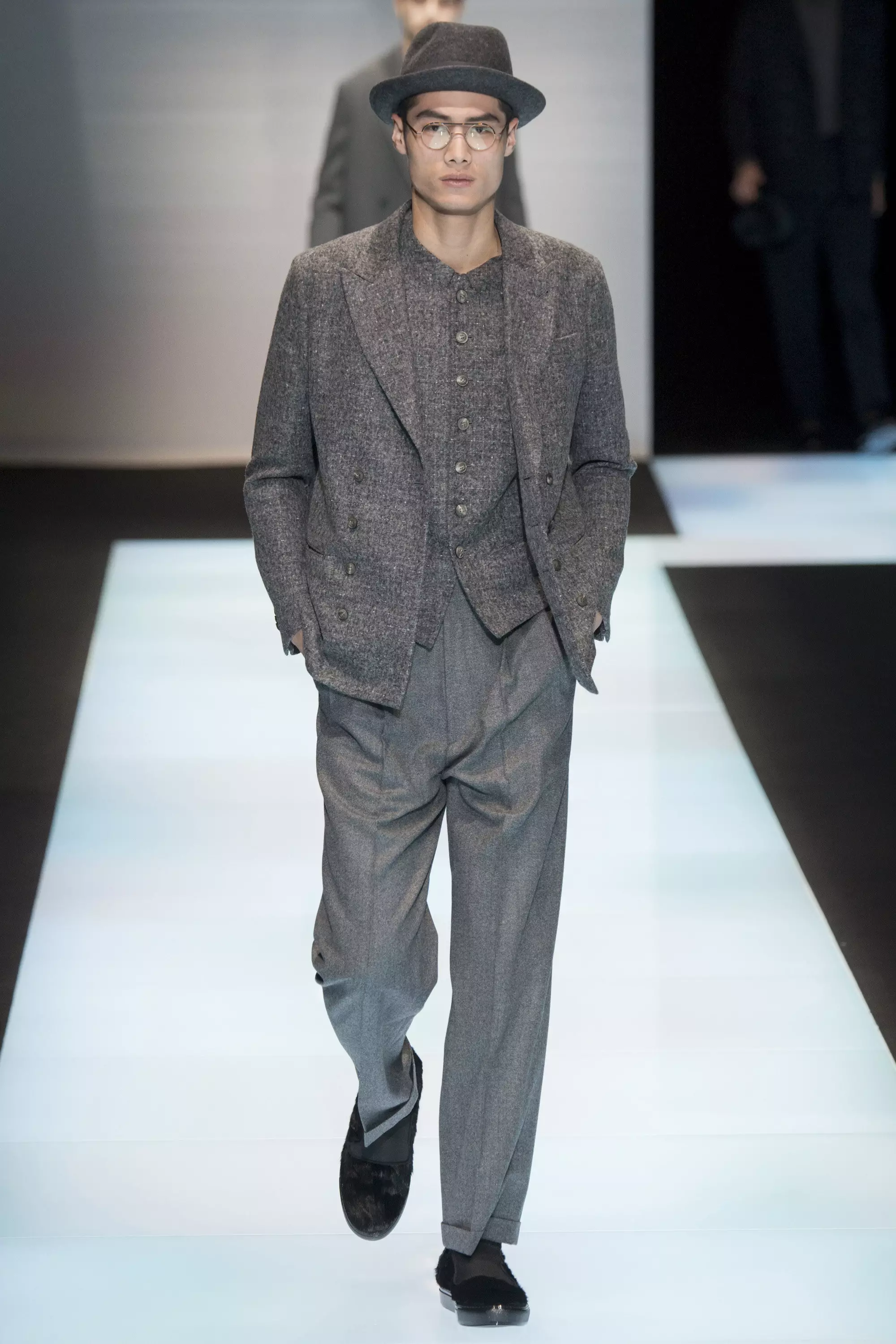 Giorgio Armani FW 16 มิลาน (39)