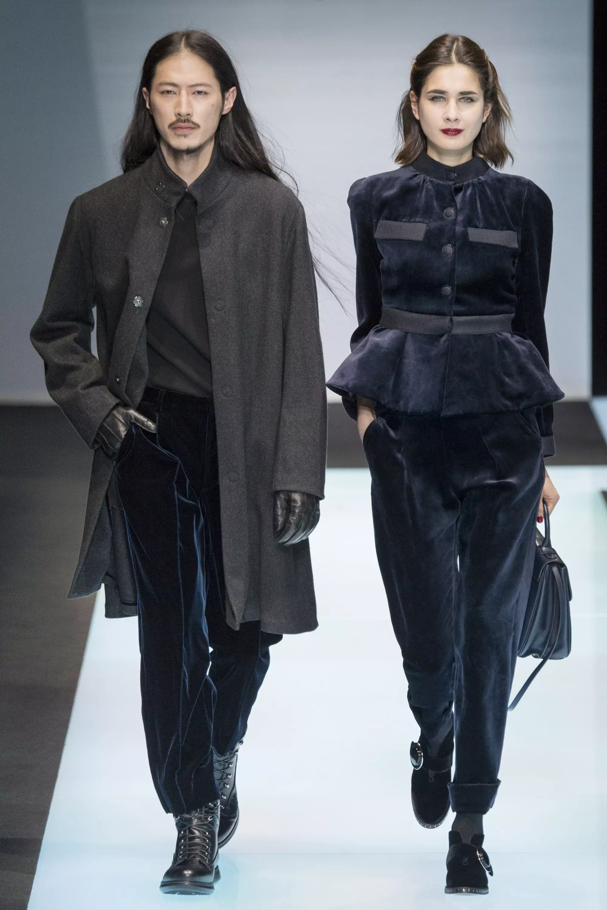 Giorgio Armani FW 16 මිලාන් (42)