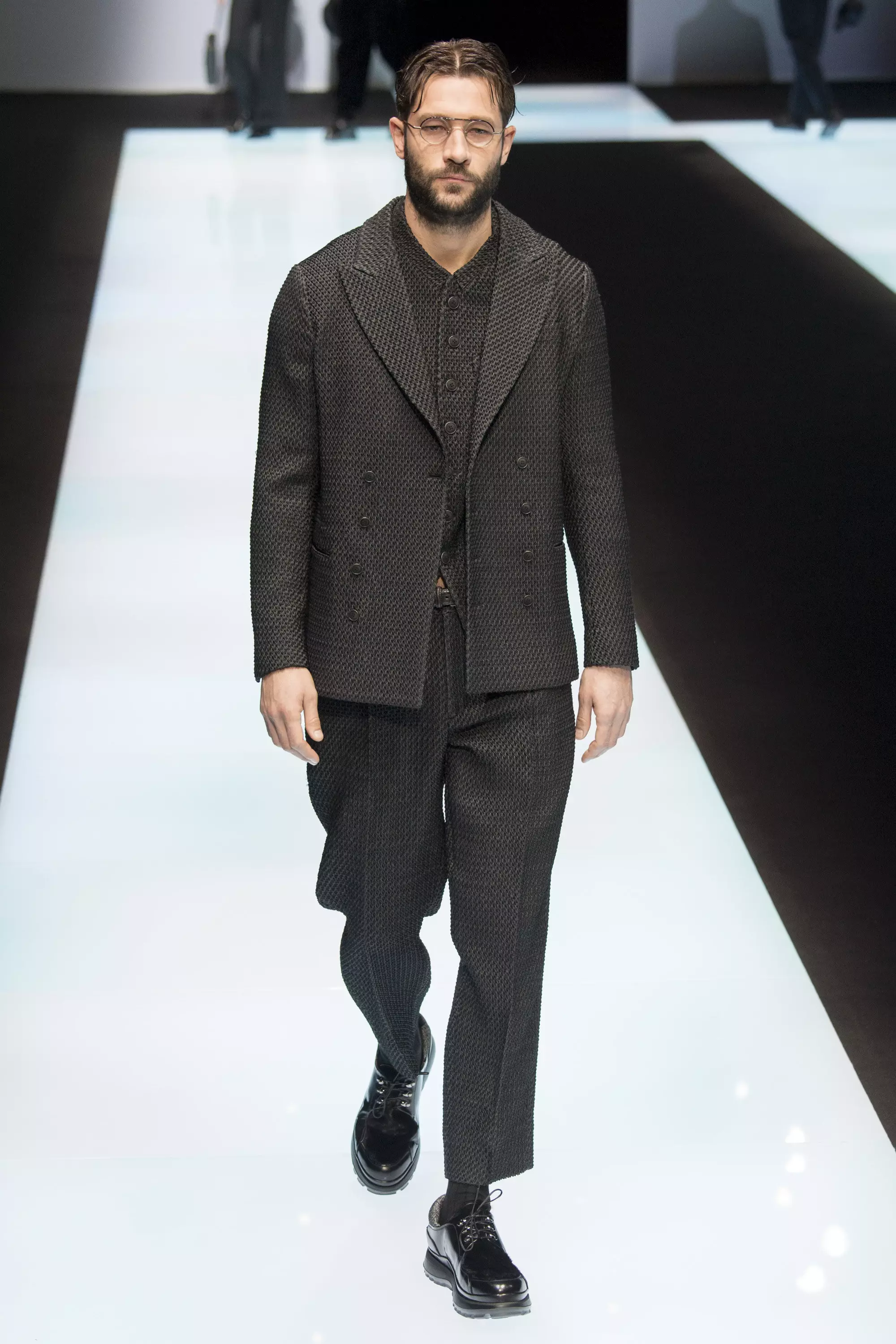 Giorgio Armani FW 16 Milan (44)