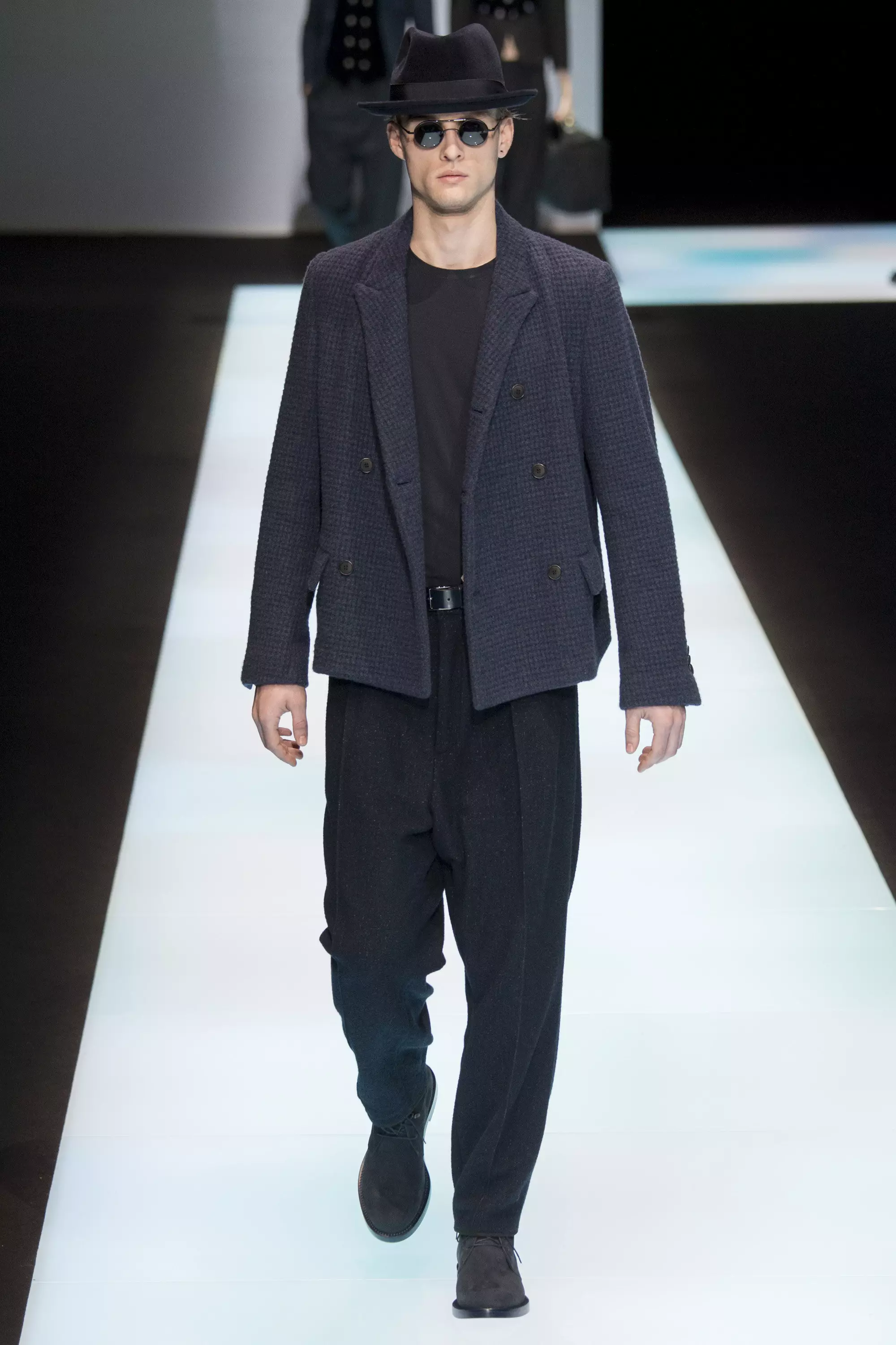 Giorgio Armani FW 16 Milaan (46)