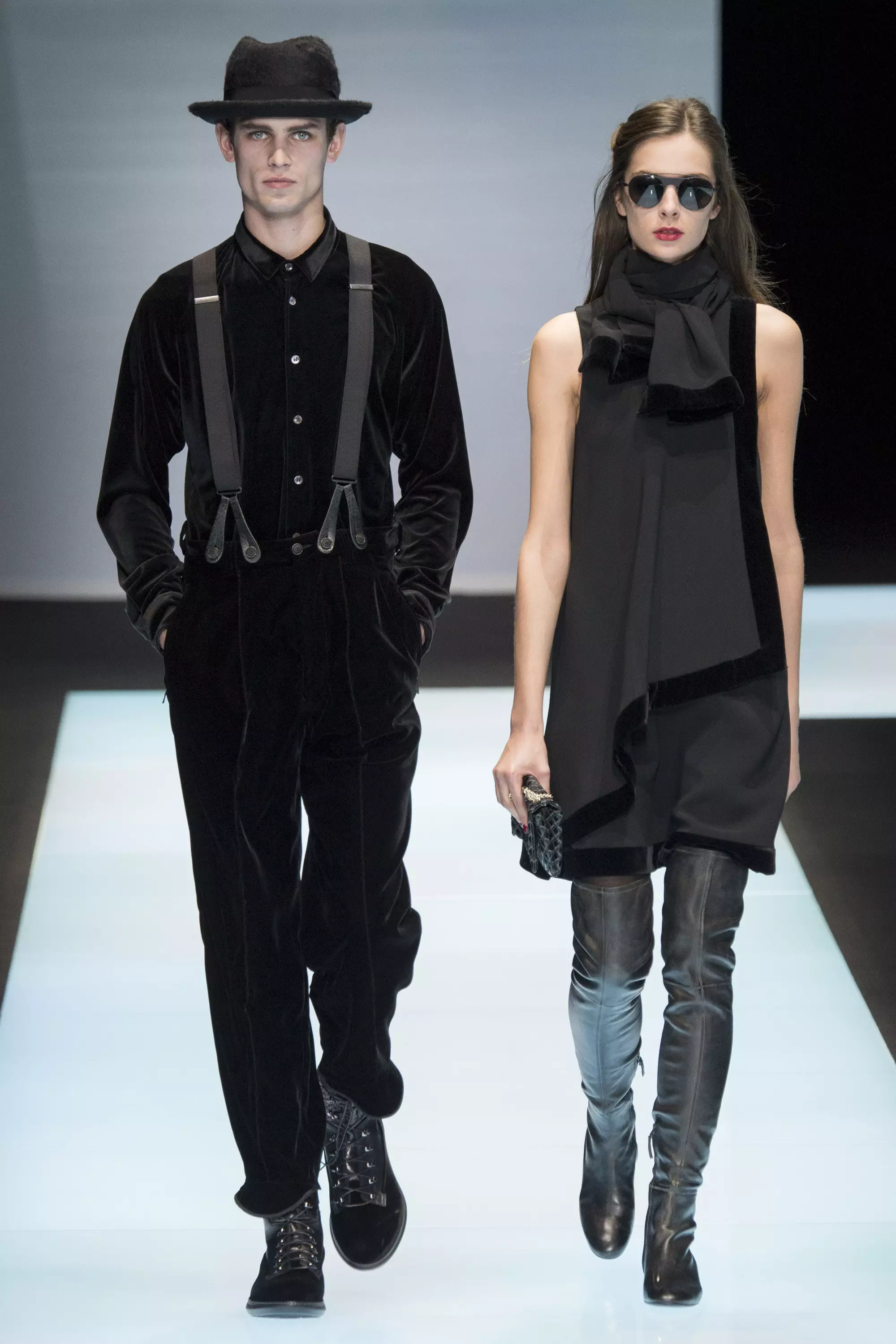 Giorgio Armani FW 16 Milano (52)