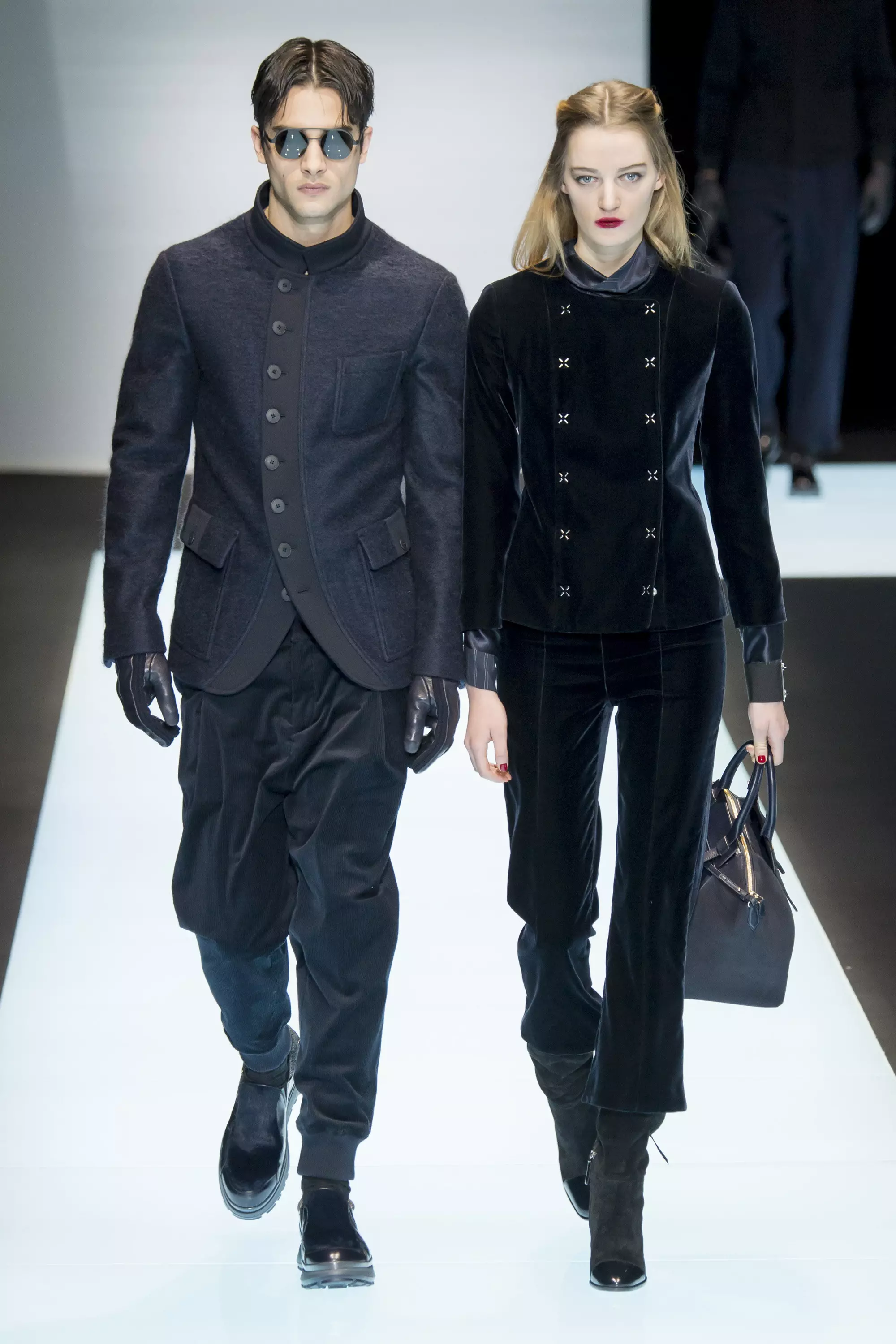 Giorgio Armani FW 16 Milan (55)