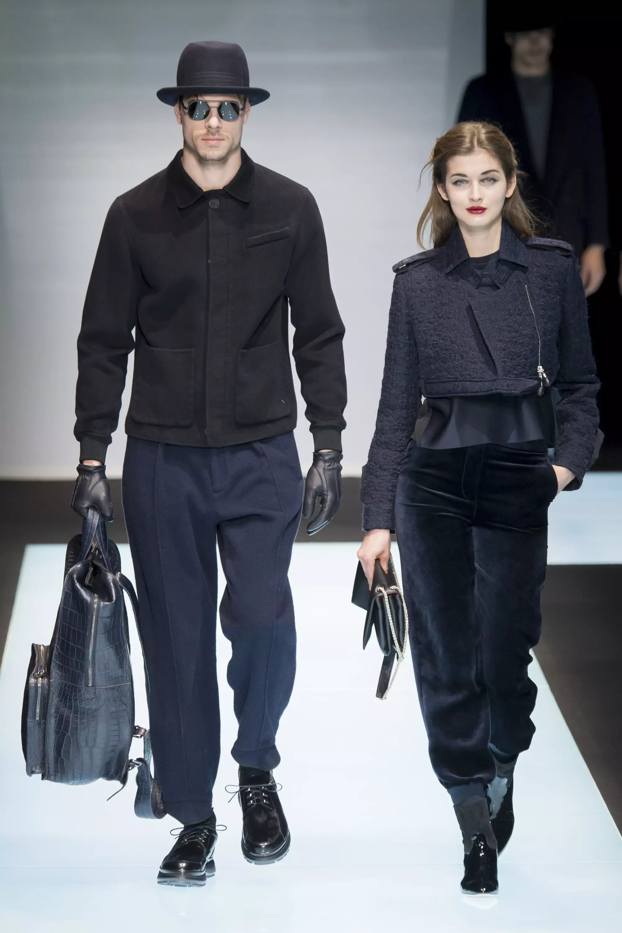 Giorgio Armani FW 16 Milano (56)