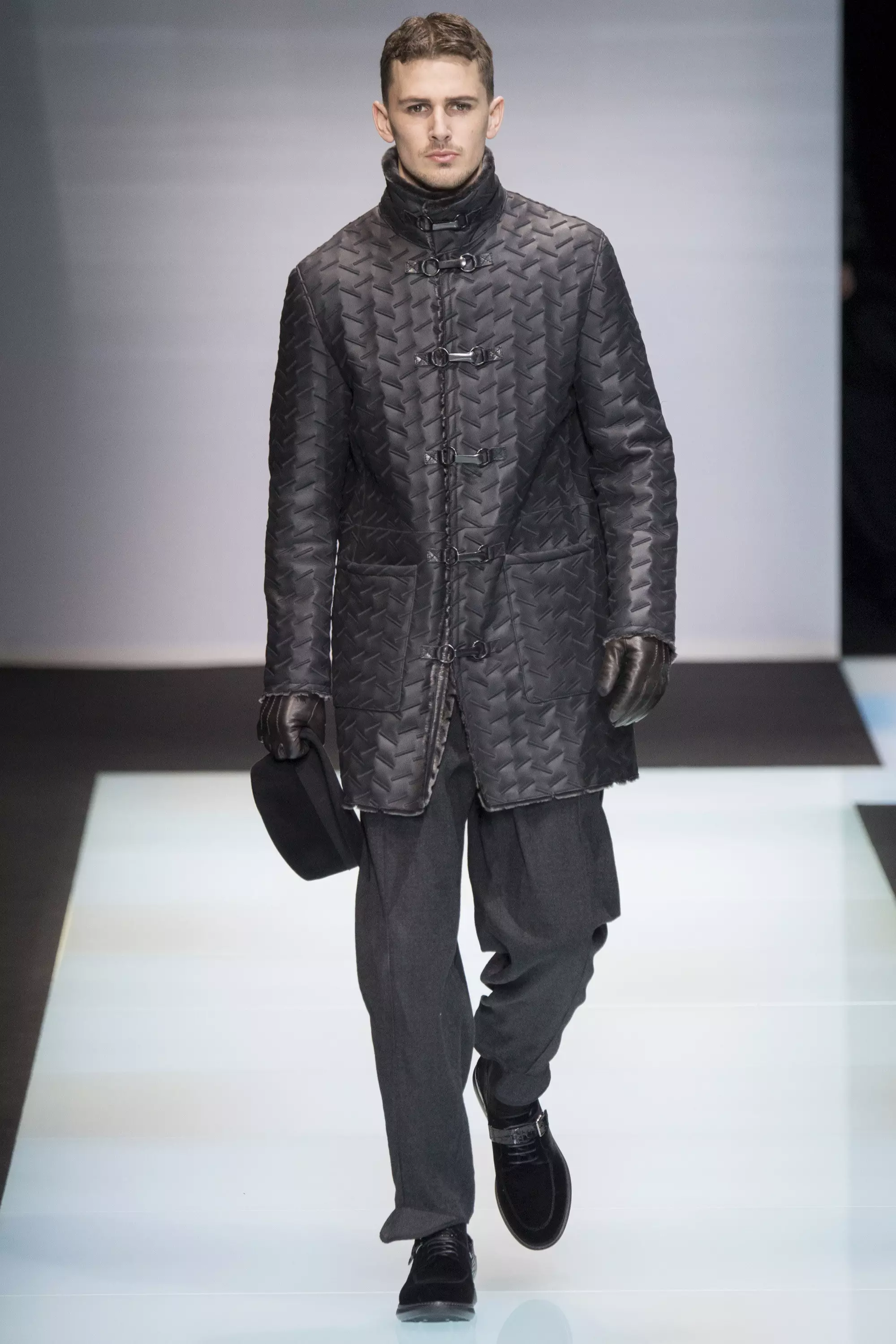 Giorgio Armani FW 16 Мілан (12)