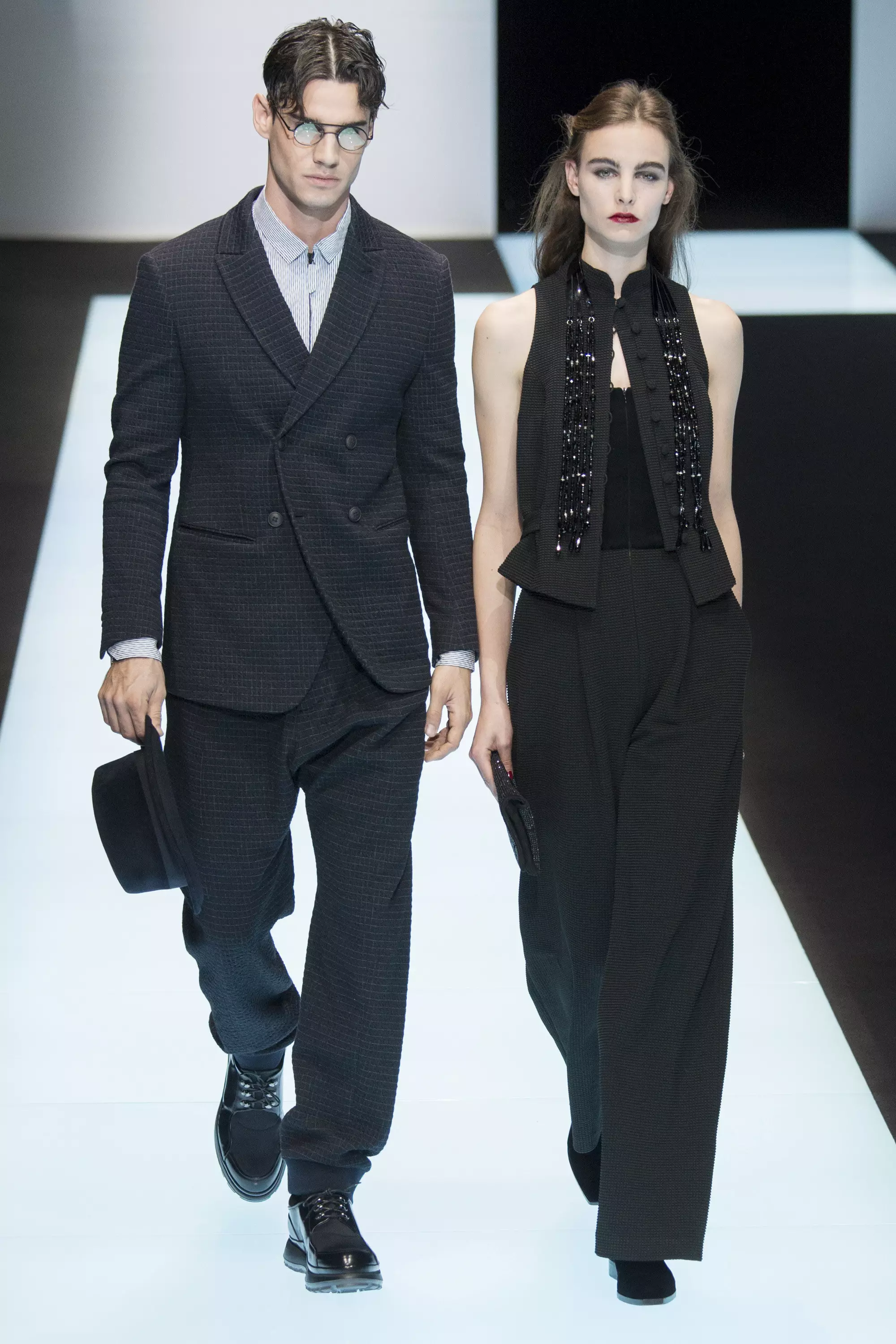 Giorgio Armani FW 16 Milan (58)