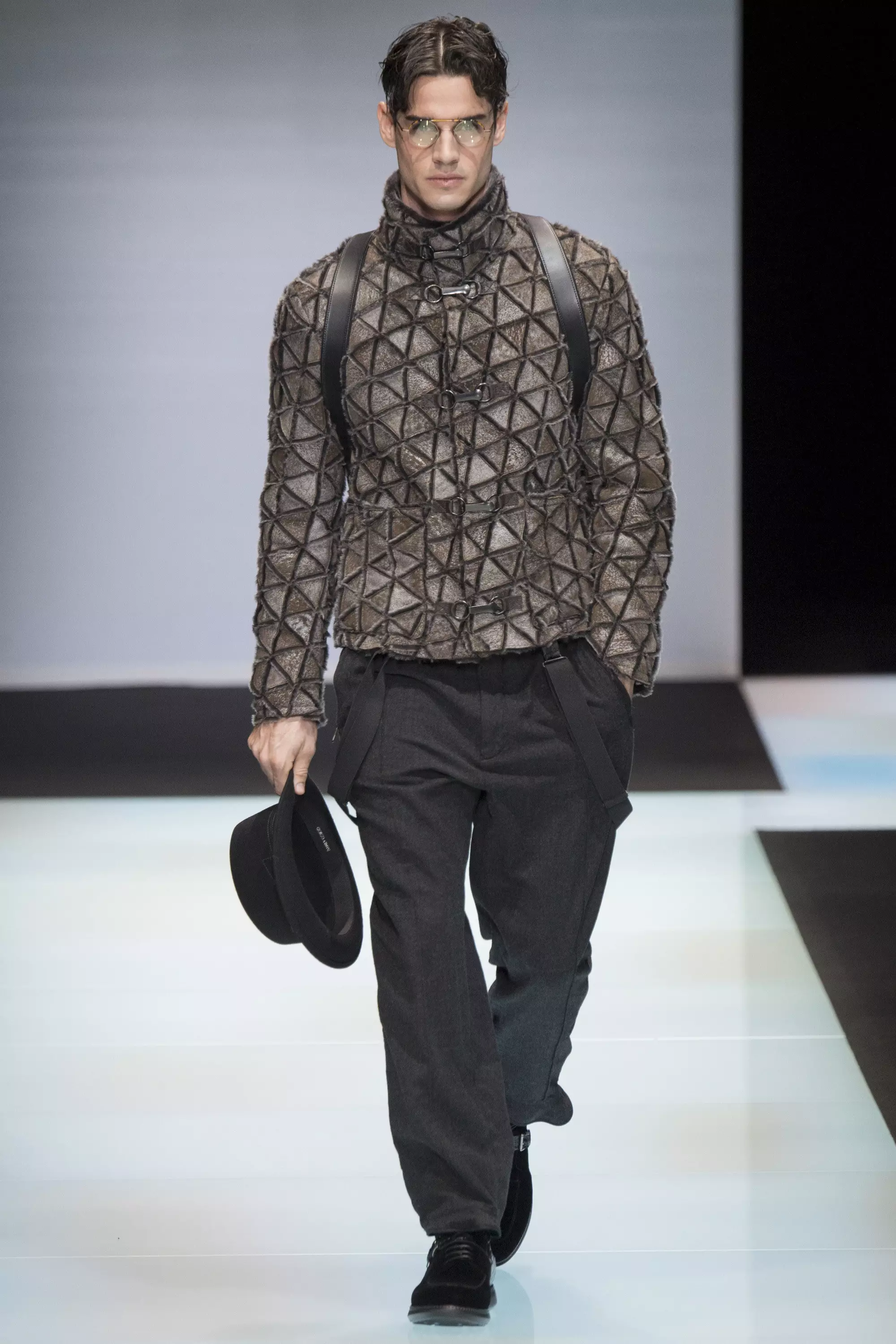 Giorgio Armani FW 16 Milan (13)