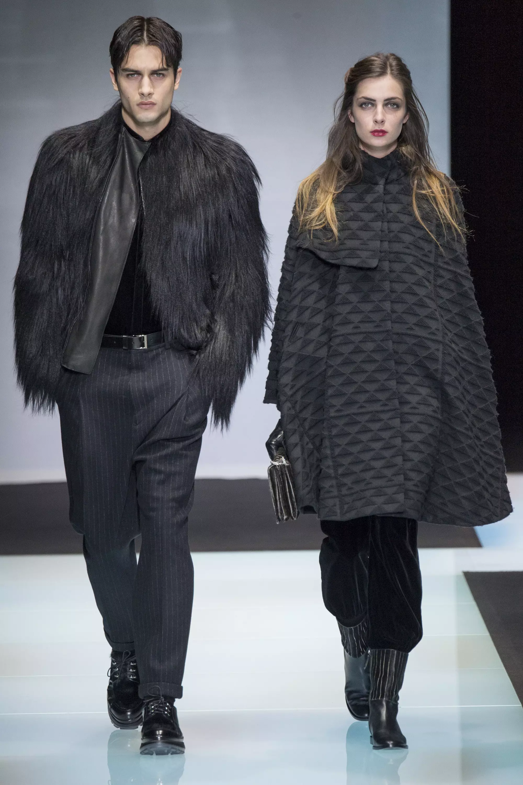 Giorgio Armani FW 16 Mediolan (15)