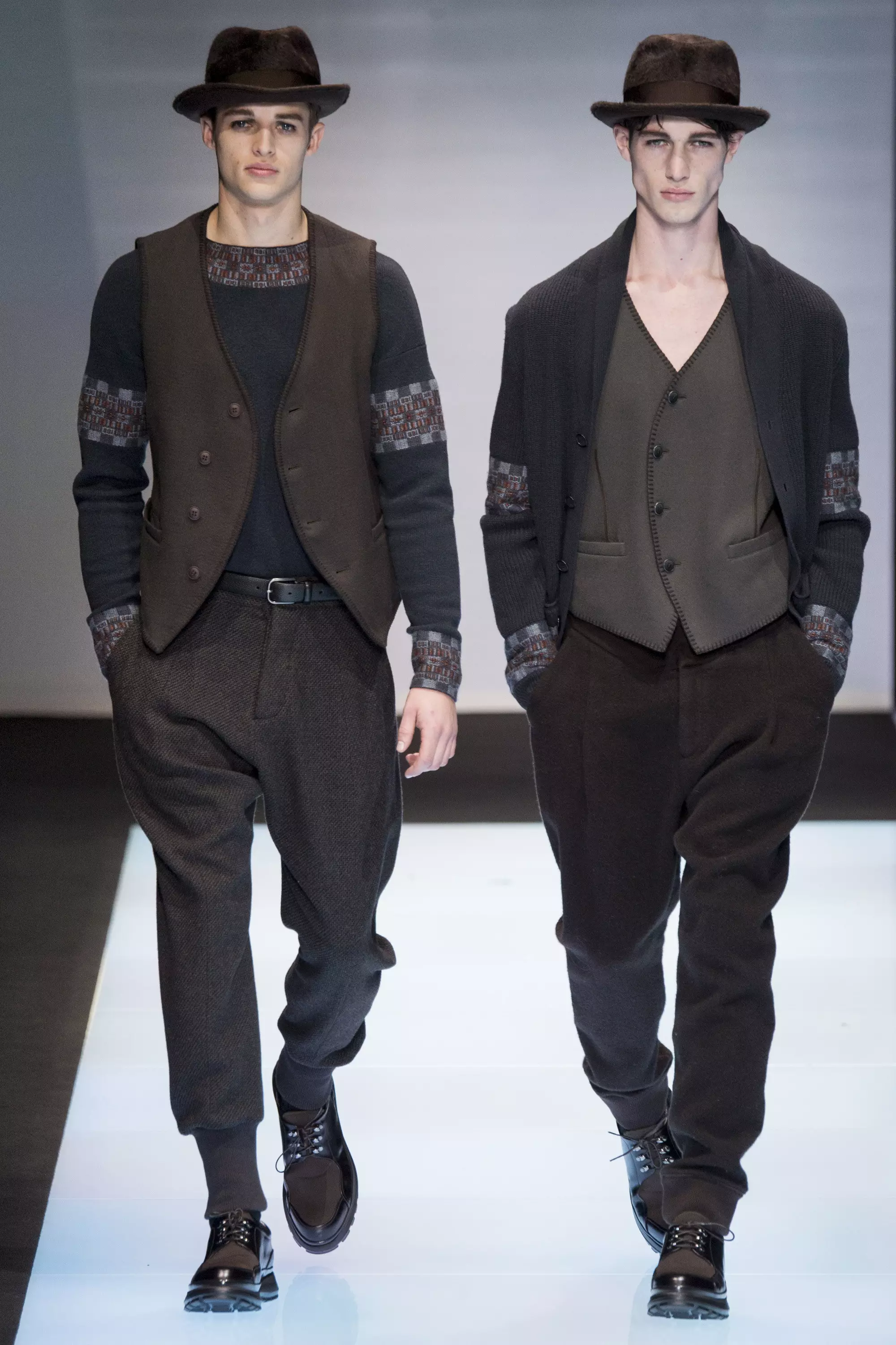 Giorgio Armani FW 16 Mediolan (22)