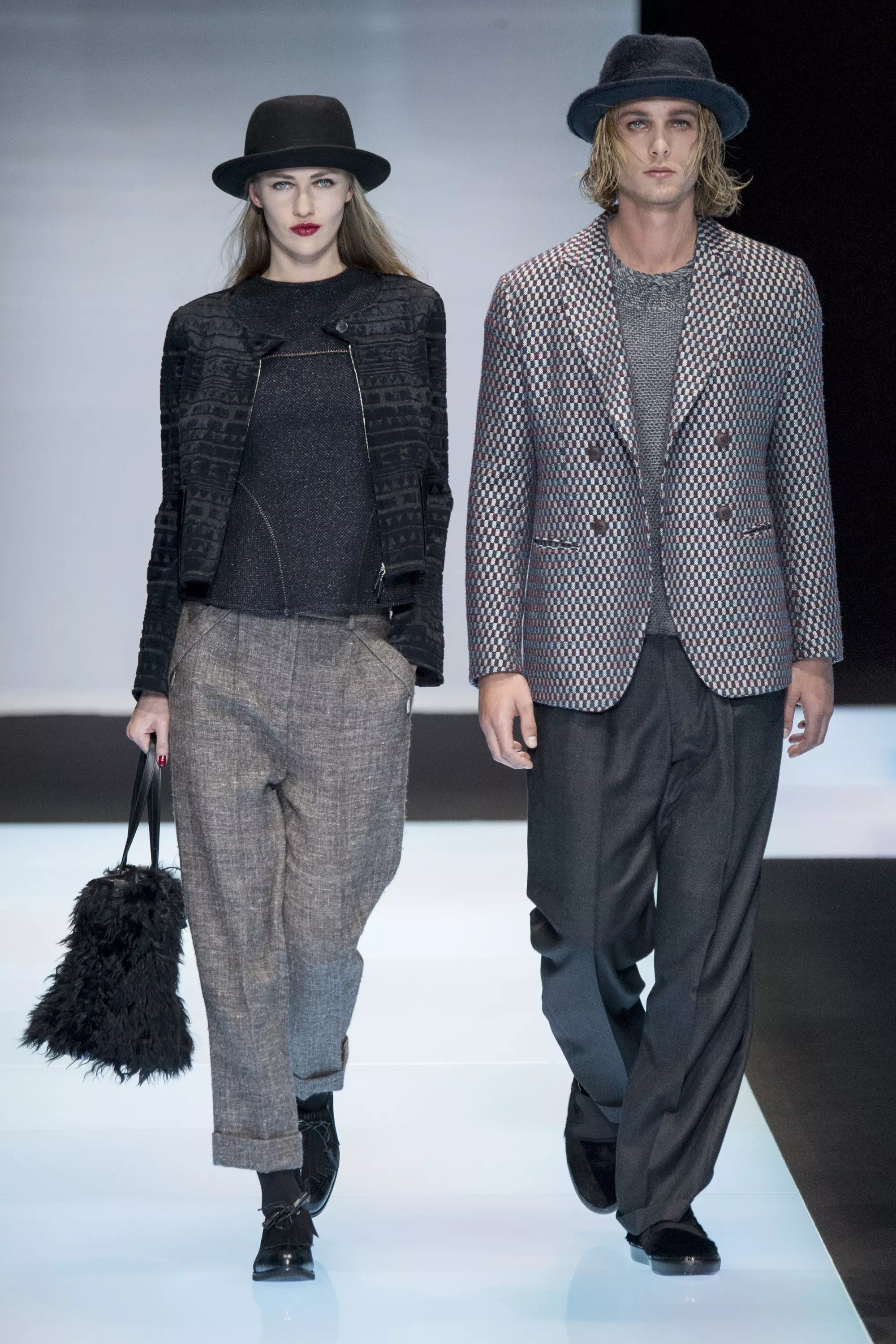 Giorgio Armani FW 16 Milano (23)