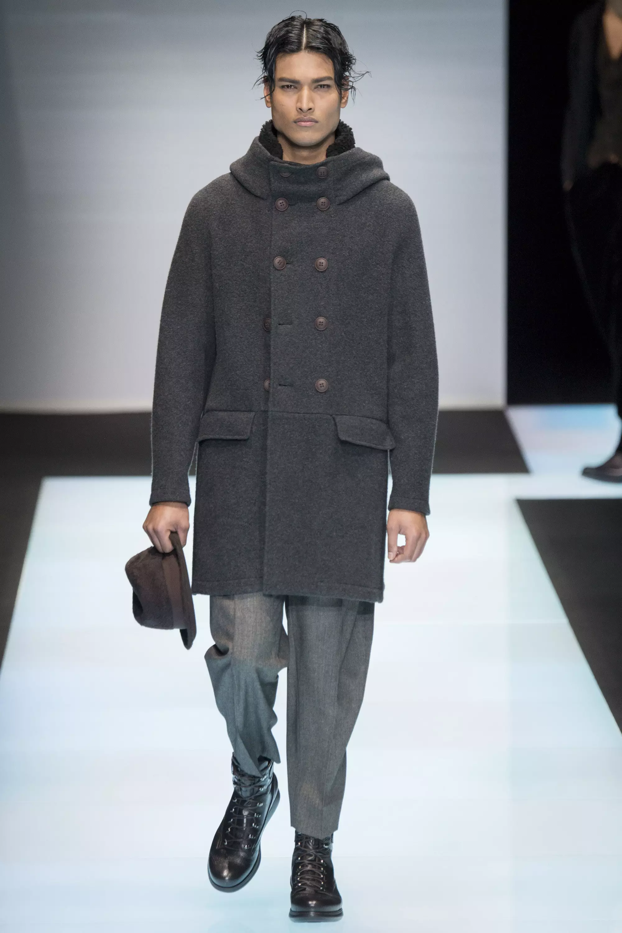 Giorgio Armani FW 16 Milà (25)