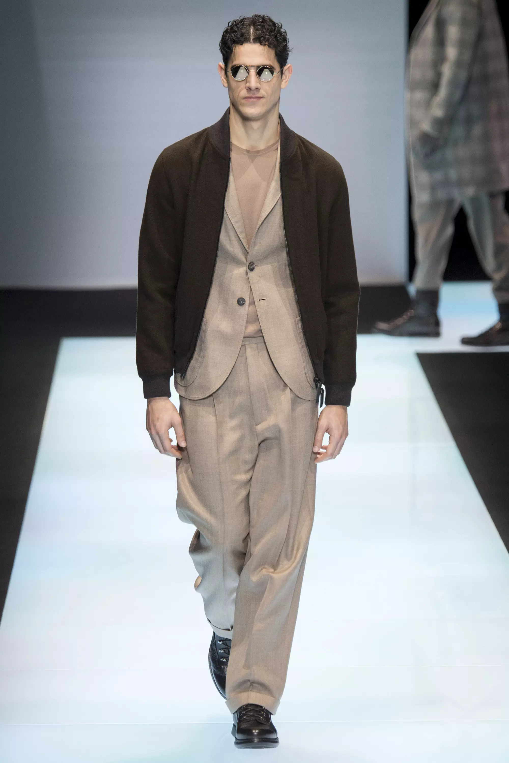 Džordžo Armani FW 16 Milan (29)