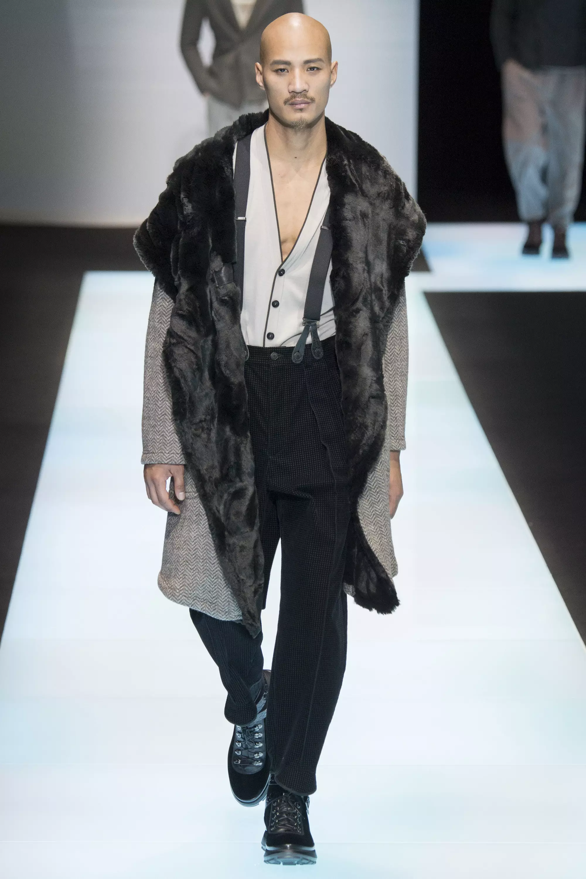 Giorgio Armani FW 16 Mediolan (31)