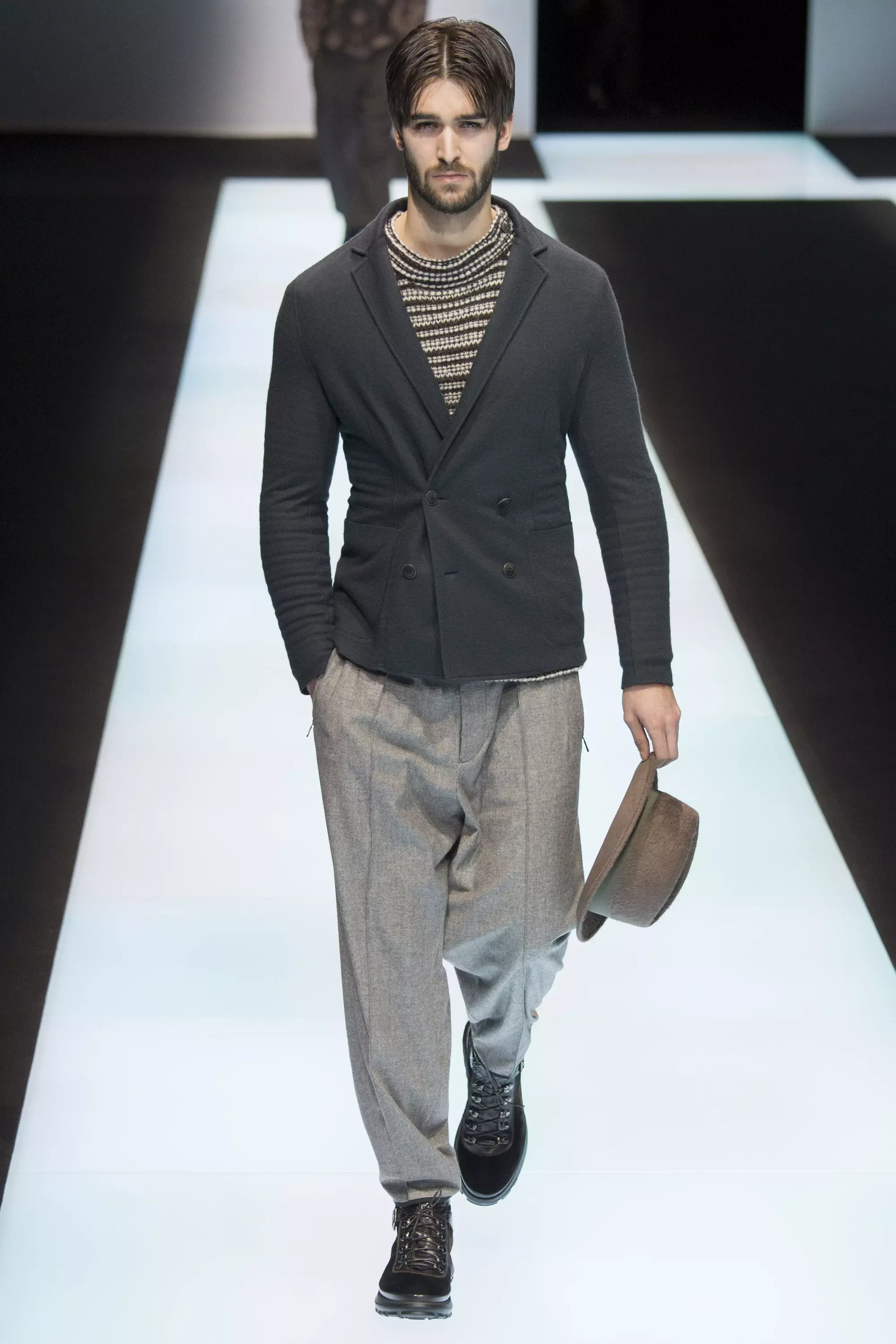 Giorgio Armani FW 16 Milano (33)