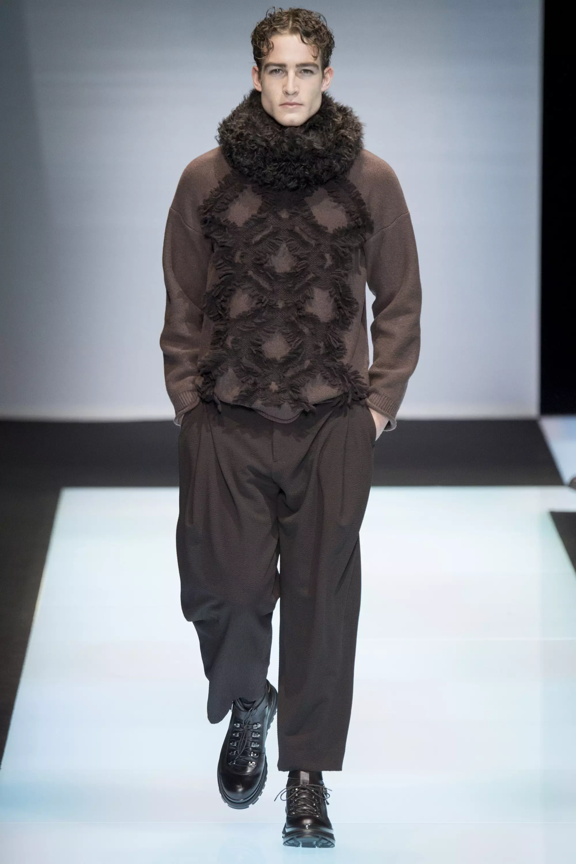 Giorgio Armani FW 16 Milano (34)