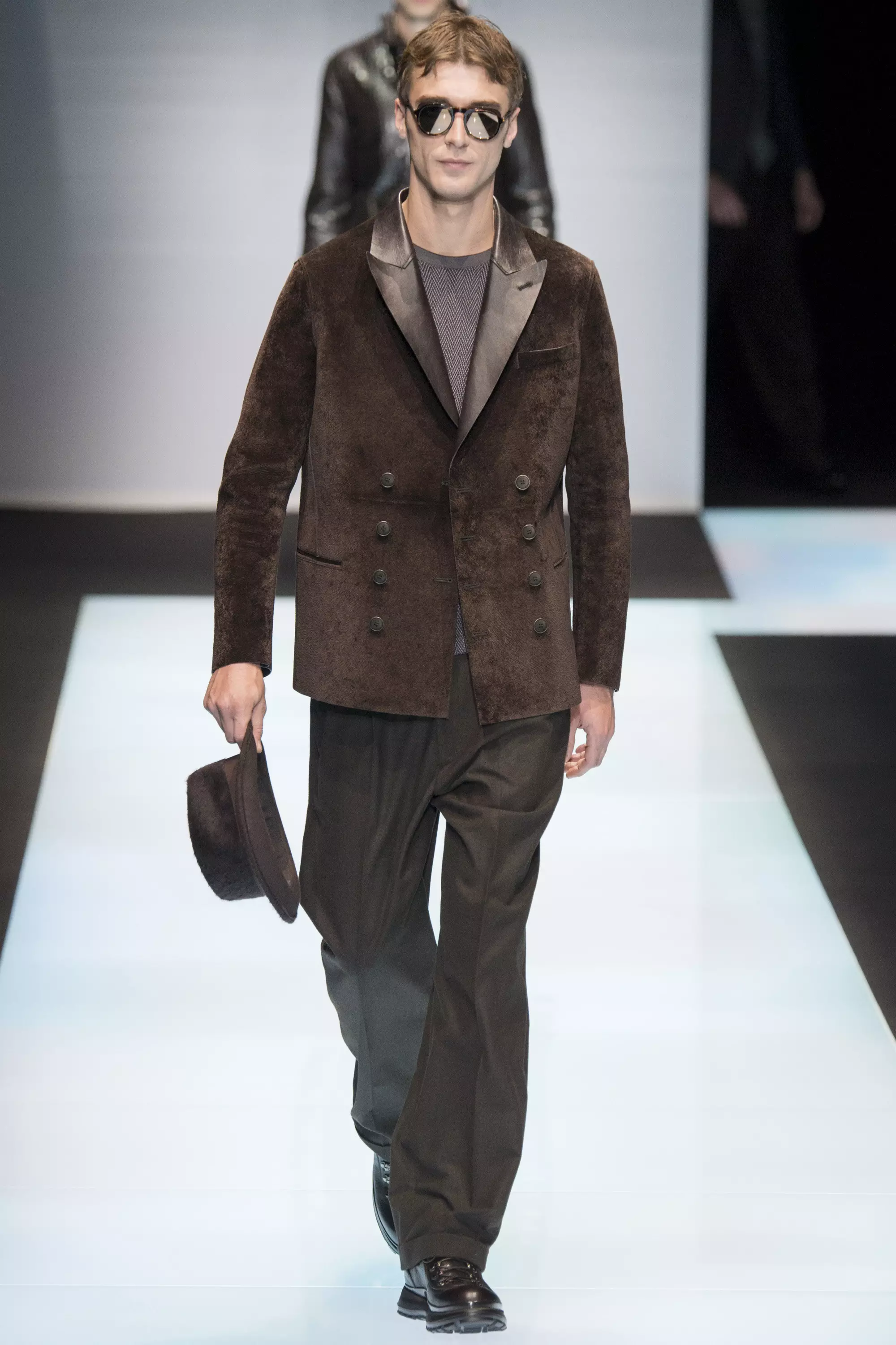 Giorgio Armani FW 16 مىلان (35)