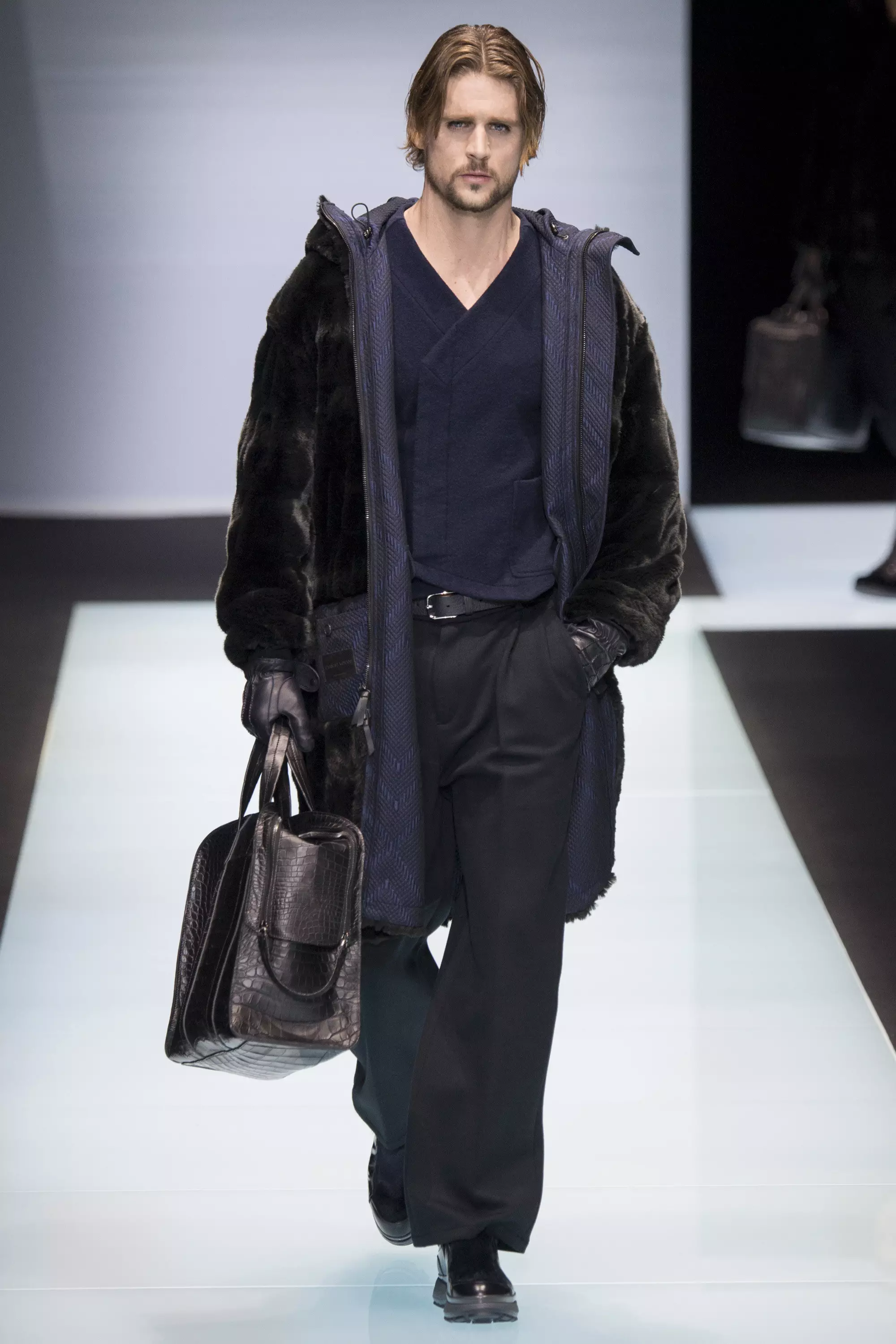 Jorjio Armani FW 16 Milan (8)