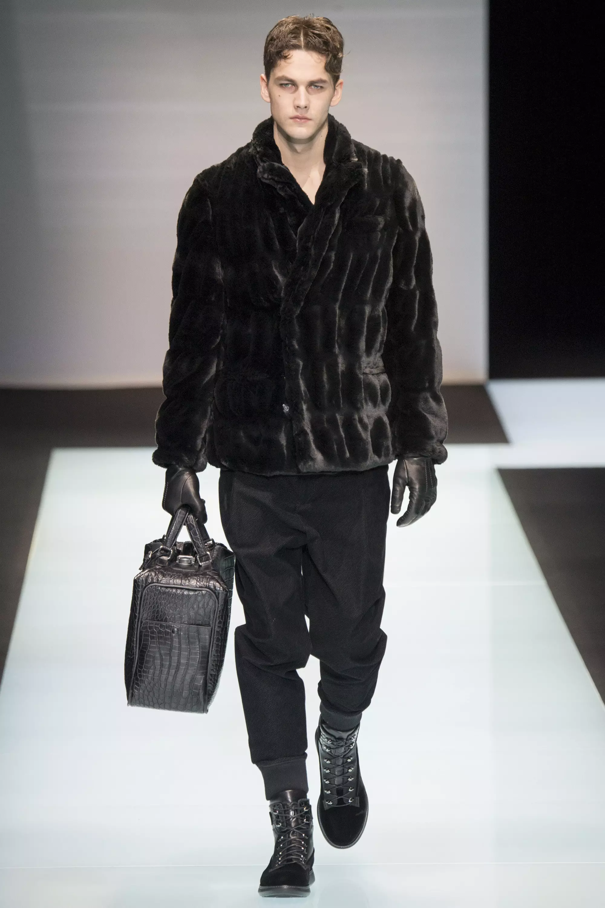 U-Giorgio Armani FW 16 Milan (9)