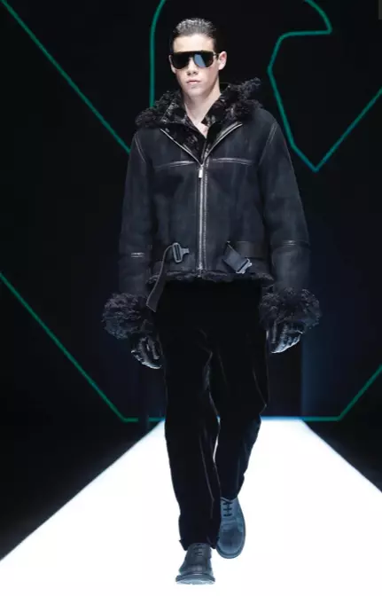 EMPORIO ARMANI MEESTERIIDED SÜGISTALV 2018 MILAN77