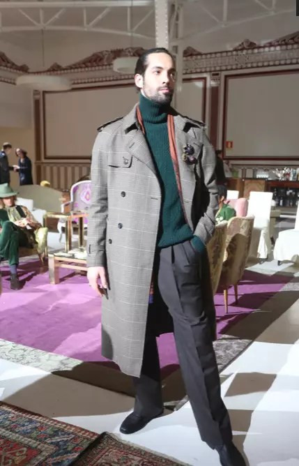 ETRO MENSWEAR Otòn Ivè 2018 MILAN20