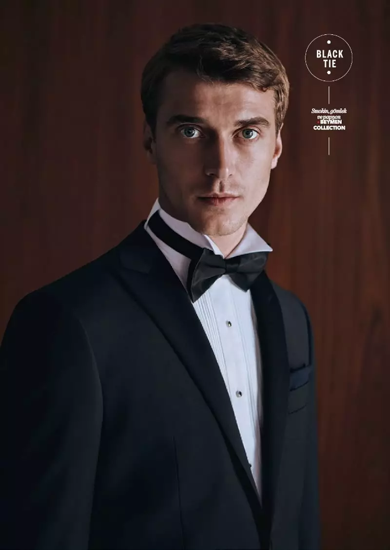 Beymen F/W 15.16 ku Koray Birand. Modeling sadaya pakean ku Clément Chabernaud Super ganteng sapertos biasa.