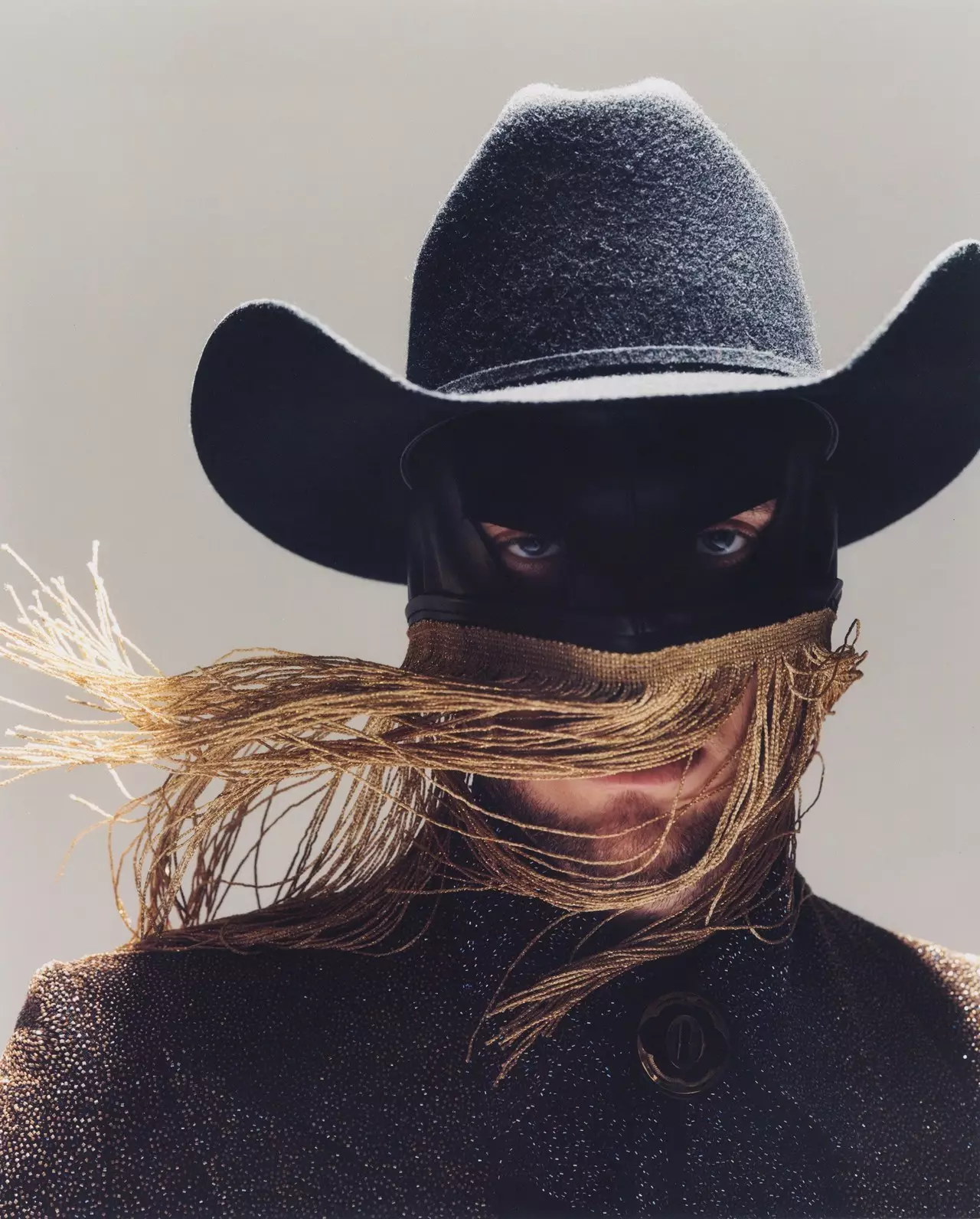 Orville Peck fun British GQ ara