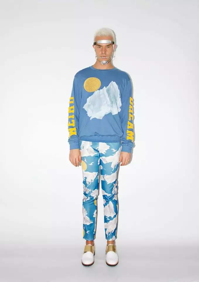 WEIRD DREAM FALL/WINTER 2014 LOOKBOOK 35390_7