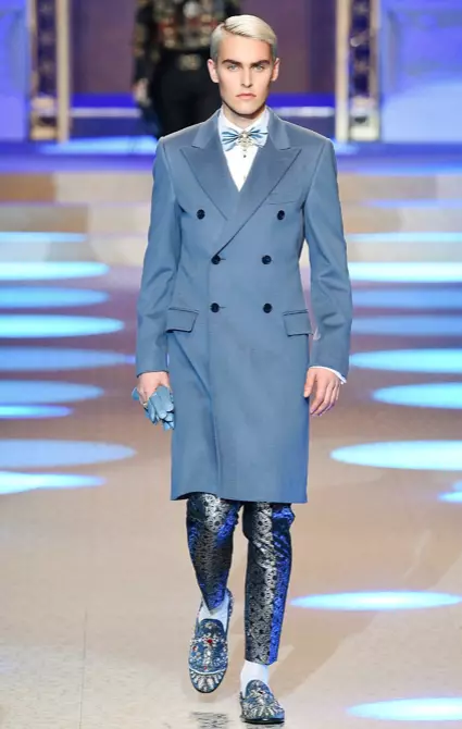 DOLCE & GABBANA MENSWEAR YIMVURA YIMVURA 2018 MILAN11