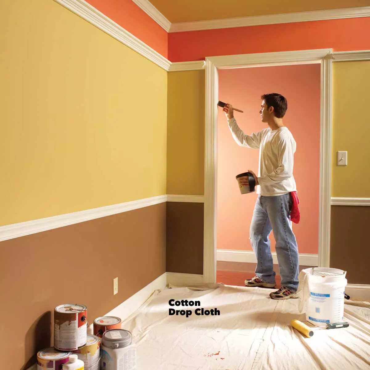 Interior House Painters