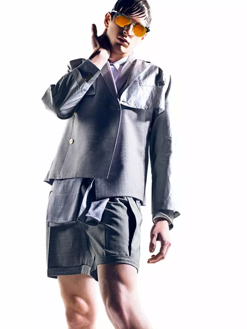 SixLee Spring/Summer 2013 35454_2