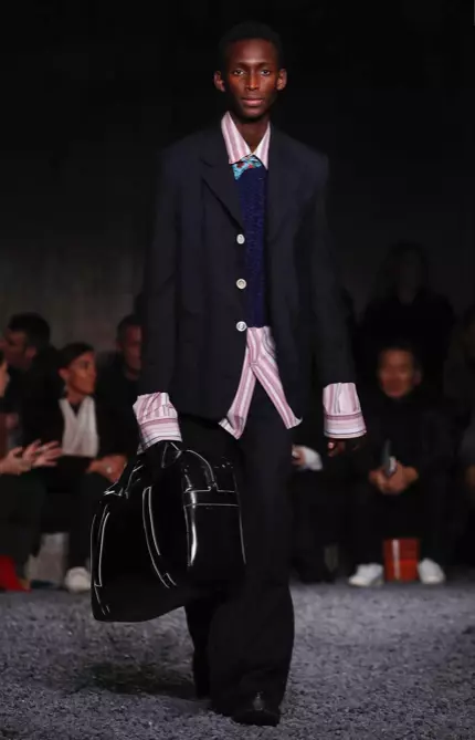 MARNI HERRKLÄDER HÖST VINTER 2018 MILAN15