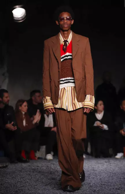 MARNI HOMBRE OUTONO INVERNO 2018 MILAN16