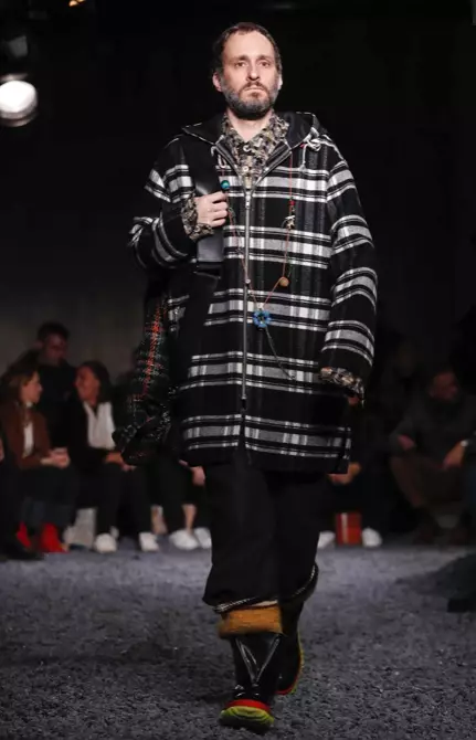 MARNI MENSWEAR FALL WINTER 2018 มิลาน23