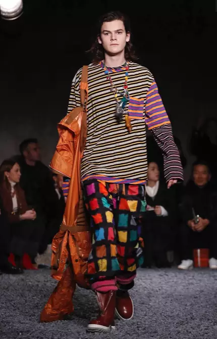 MARNI MENSWEAR FALL WINTER 2018 MILAN30