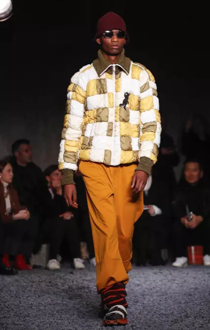 MARNI MENSWEAR FALL WINTER 2018 มิลาน32