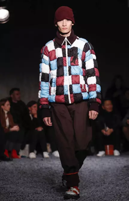 MARNI MENSWEAR FALL WINTER 2018 MILAN34