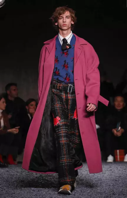 MARNI MENSWEAR UDAZKEN NEGUA 2018 MILAN39