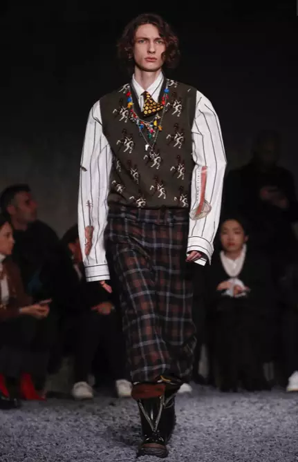 MARNI MENSWEAR Otòn Ivè 2018 MILAN42